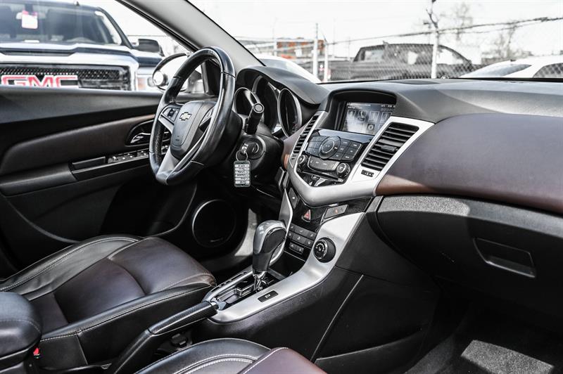 chevrolet Cruze édition limitée 2016 - 23