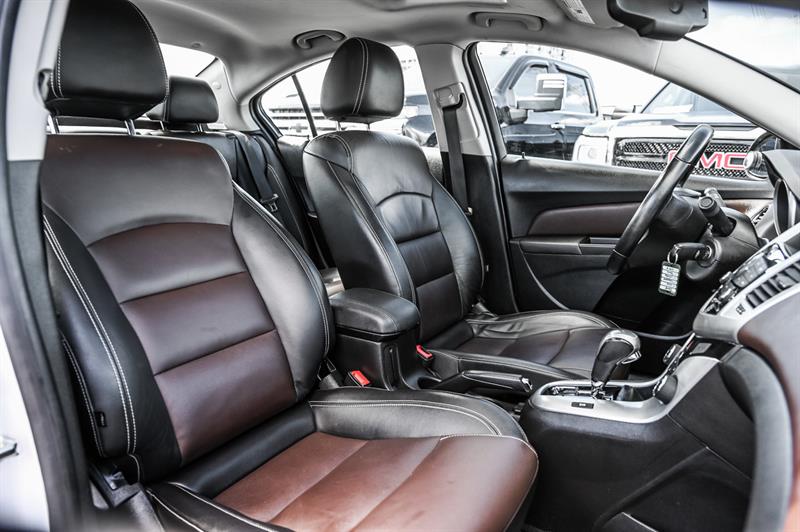chevrolet Cruze édition limitée 2016 - 24