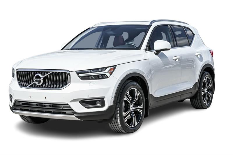 volvo XC40 2020
