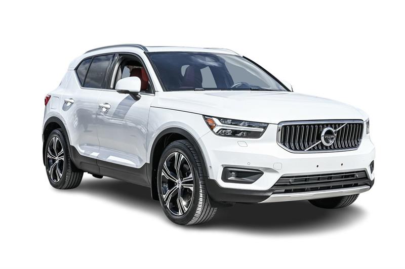 volvo XC40 2020 - 4
