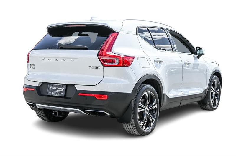 volvo XC40 2020 - 6