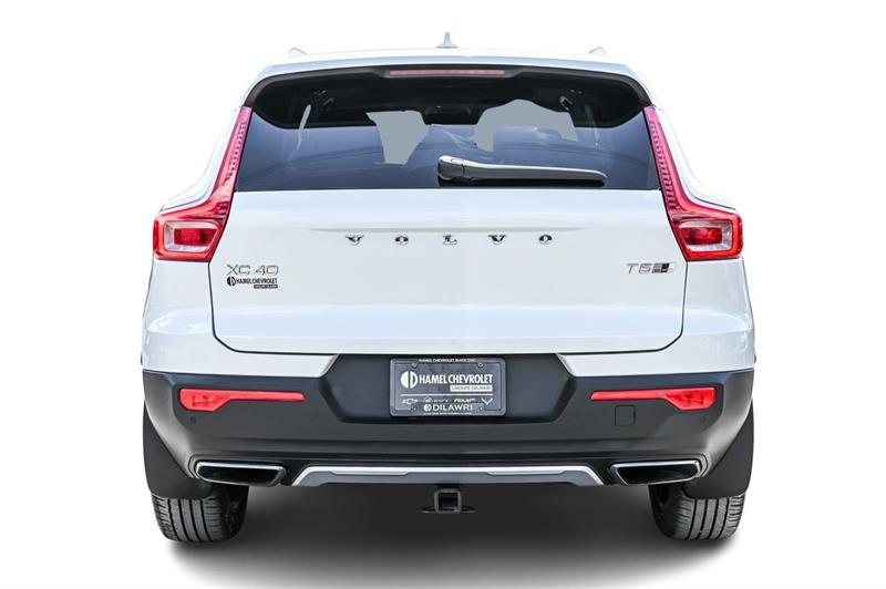 volvo XC40 2020 - 8