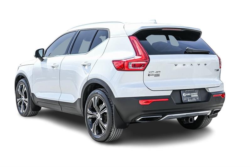 volvo XC40 2020 - 10