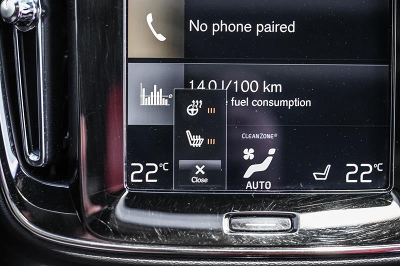 volvo XC40 2020 - 23