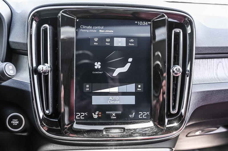 volvo XC40 2020 - 24