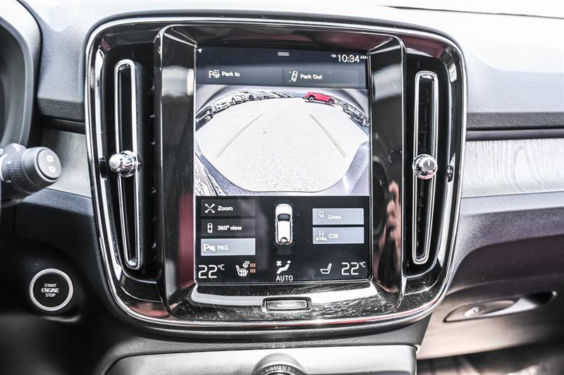 volvo XC40 2020 - 25