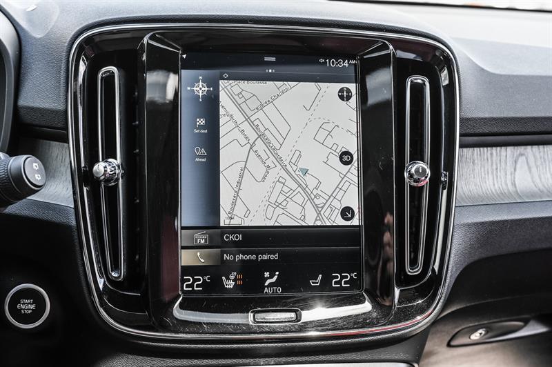 volvo XC40 2020 - 26
