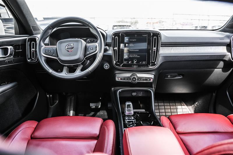volvo XC40 2020 - 27