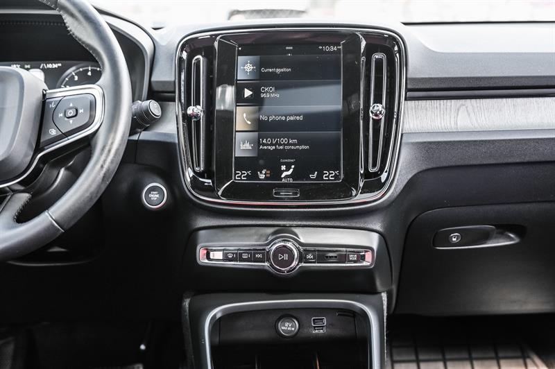 volvo XC40 2020 - 29
