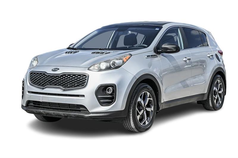 kia Sportage 2017