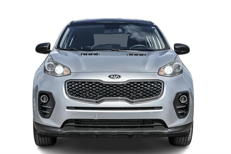kia Sportage 2017 - 2