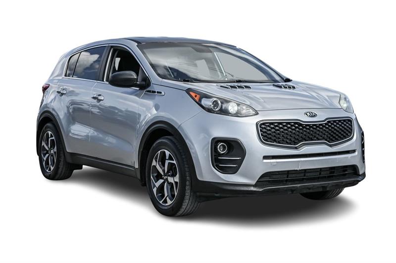 kia Sportage 2017 - 4