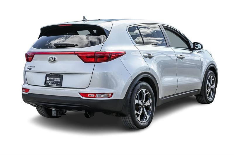 kia Sportage 2017 - 6