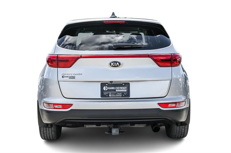 kia Sportage 2017 - 8