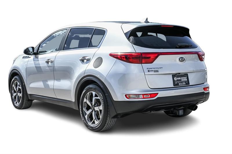 kia Sportage 2017 - 10