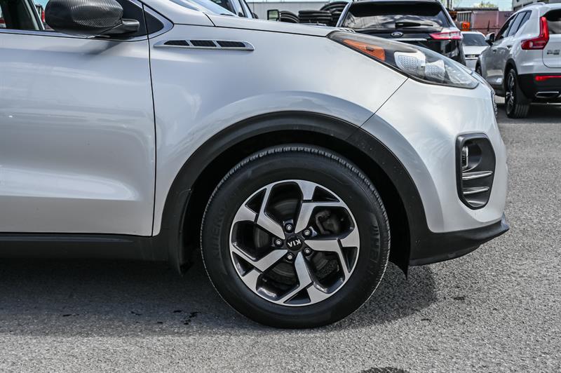 kia Sportage 2017 - 11