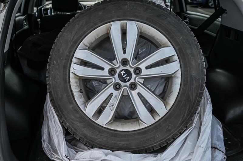 kia Sportage 2017 - 12