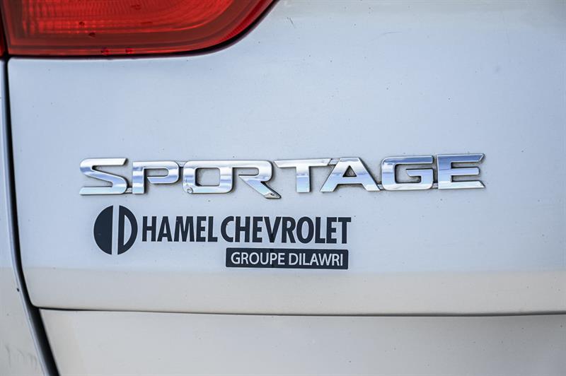 kia Sportage 2017 - 13