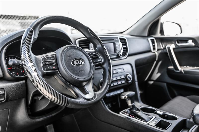 kia Sportage 2017 - 14