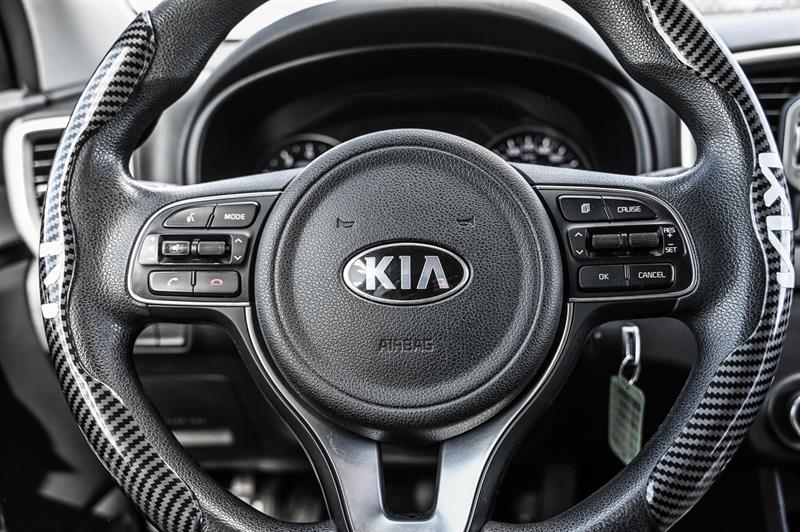 kia Sportage 2017 - 15