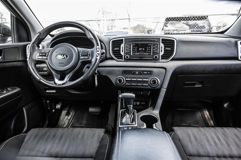kia Sportage 2017 - 23