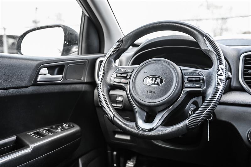 kia Sportage 2017 - 24