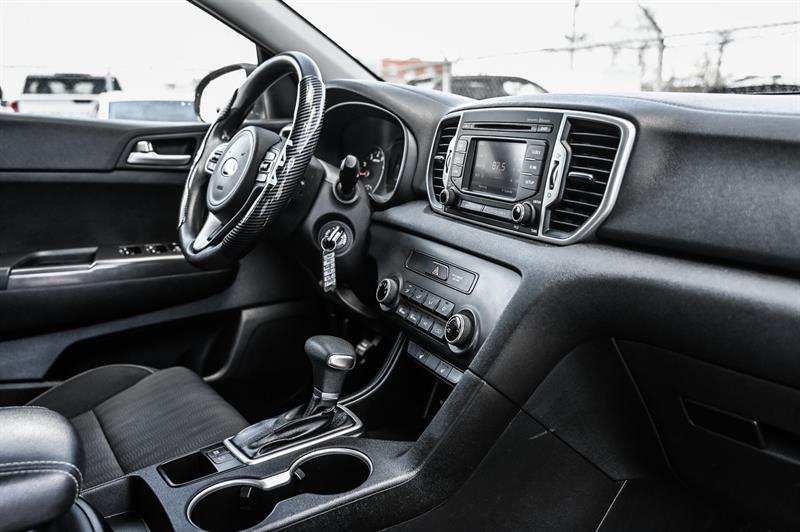 kia Sportage 2017 - 26