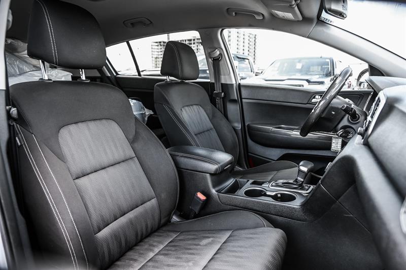 kia Sportage 2017 - 27