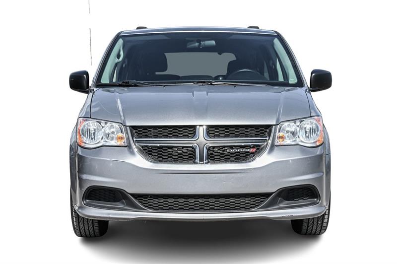 dodge Grand Caravan 2015