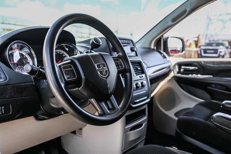 dodge Grand Caravan 2015 - 4