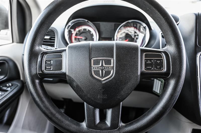 dodge Grand Caravan 2015 - 7