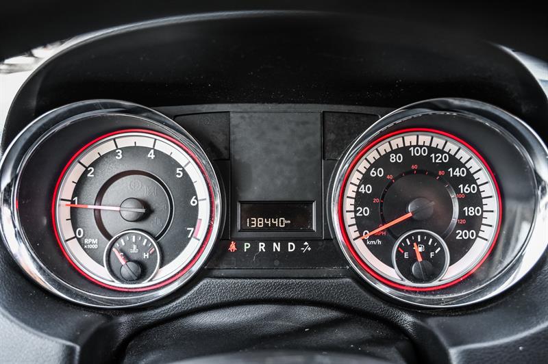 dodge Grand Caravan 2015 - 8