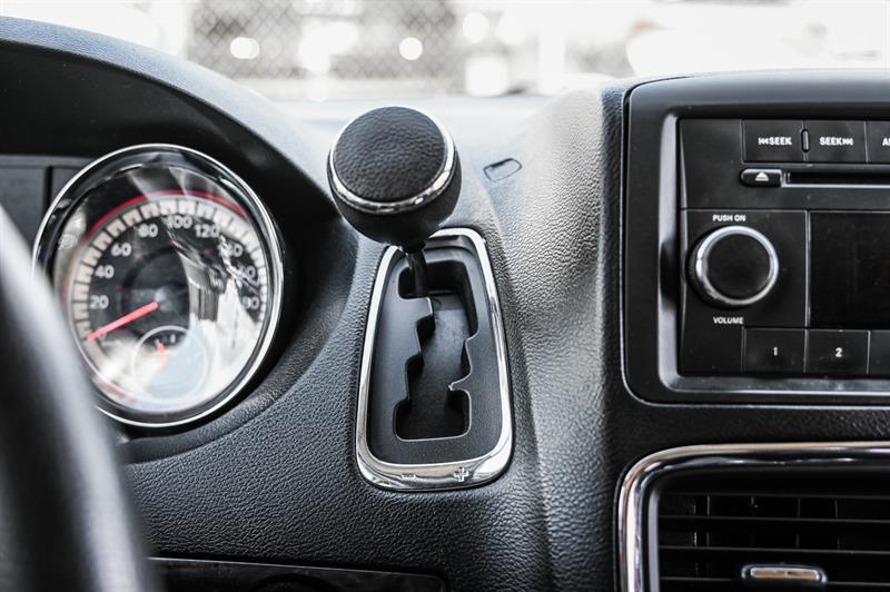 dodge Grand Caravan 2015 - 9