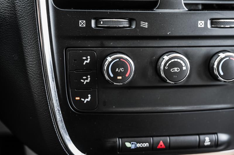 dodge Grand Caravan 2015 - 11