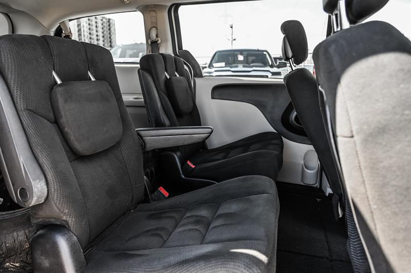 dodge Grand Caravan 2015 - 12