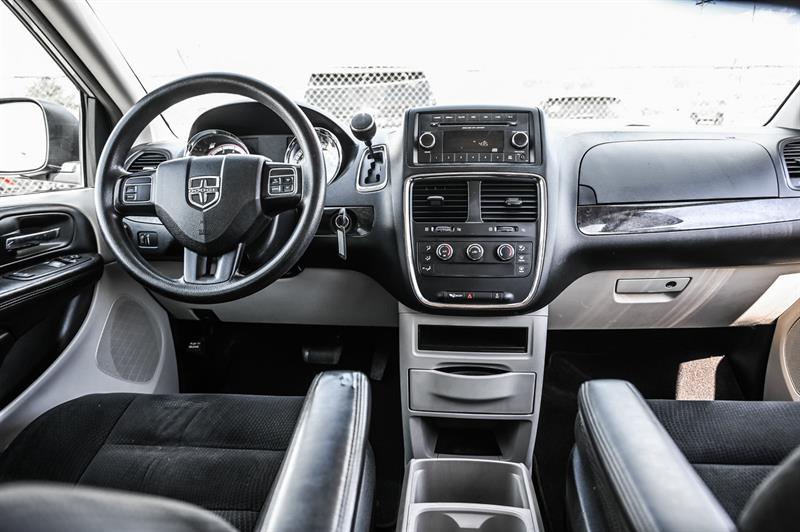dodge Grand Caravan 2015 - 13