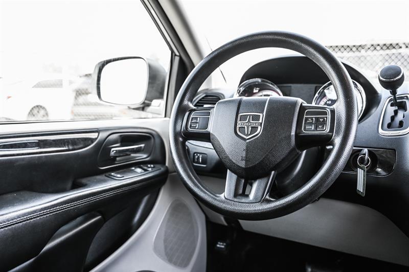dodge Grand Caravan 2015 - 14