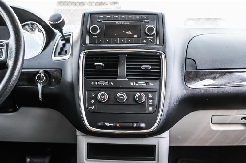 dodge Grand Caravan 2015 - 15