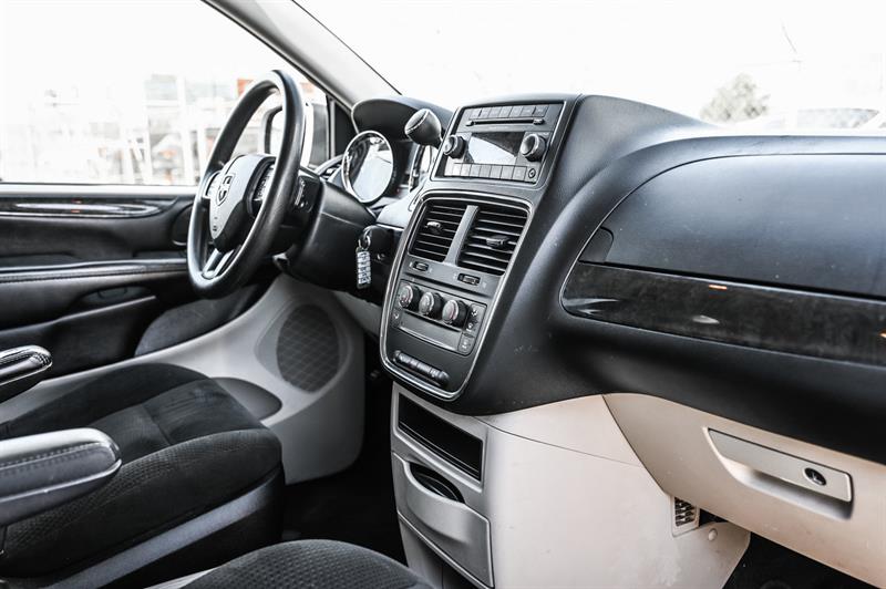dodge Grand Caravan 2015 - 16