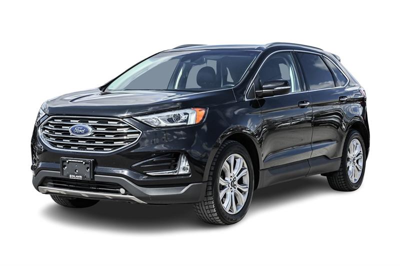 ford Edge 2019