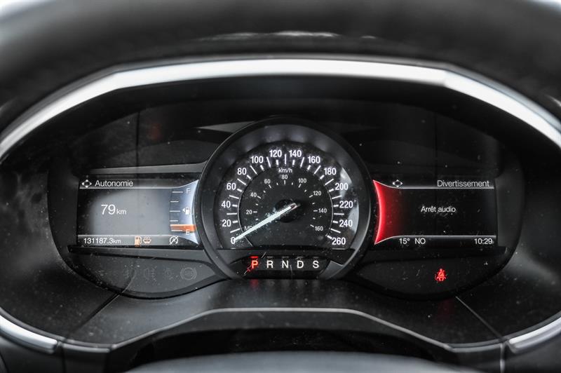 ford Edge 2019 - 19