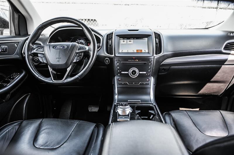 ford Edge 2019 - 26