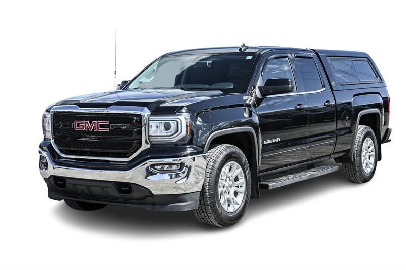 gmc Sierra 1500 2016