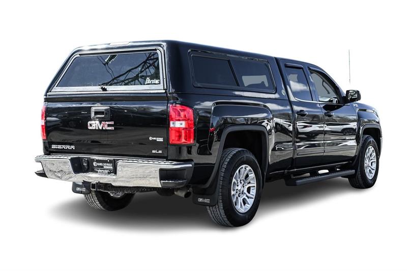 gmc Sierra 1500 2016 - 11