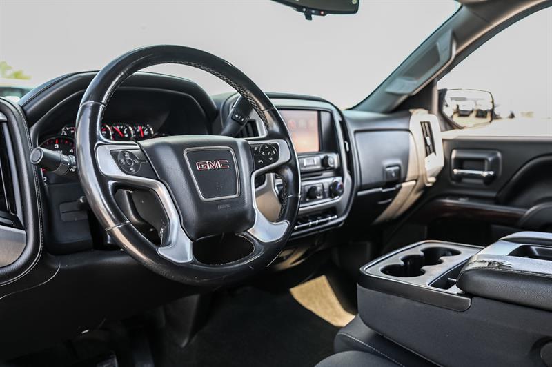 gmc Sierra 1500 2016 - 17