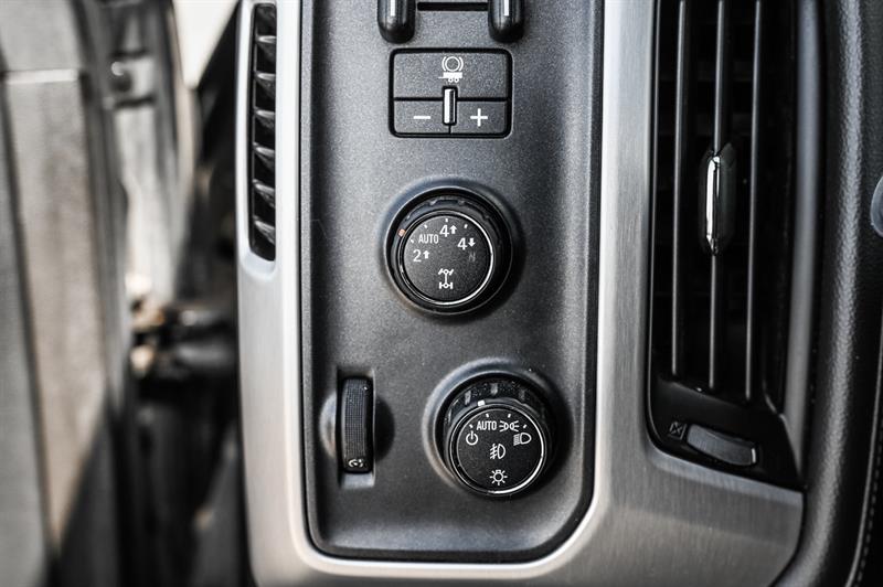 gmc Sierra 1500 2016 - 18