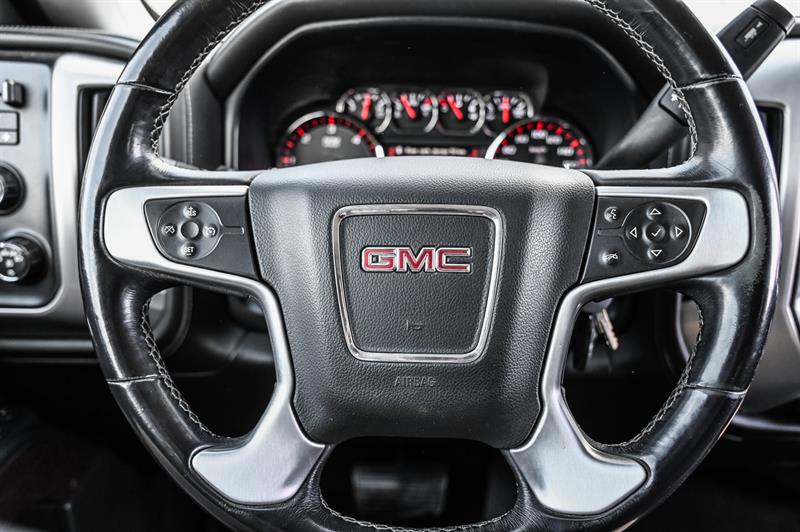 gmc Sierra 1500 2016 - 19