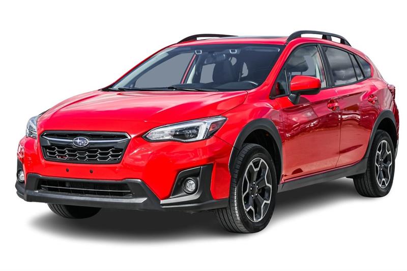 subaru Crosstrek 2020