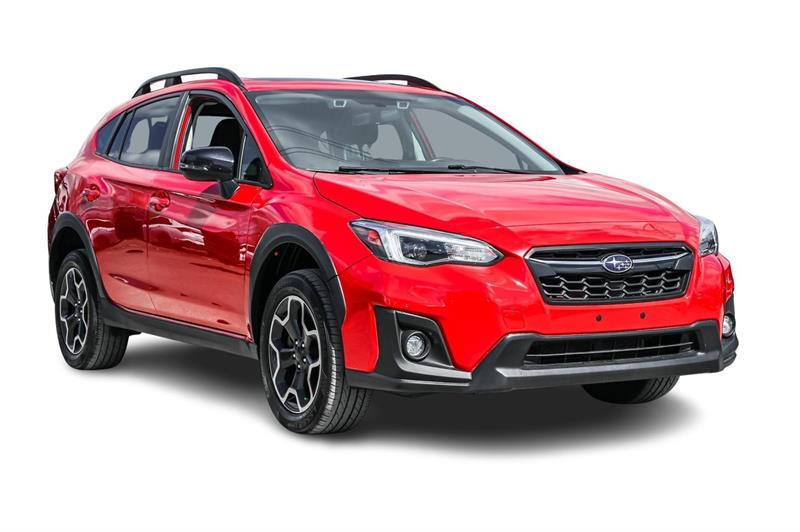 subaru Crosstrek 2020 - 4
