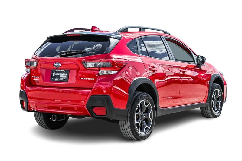 subaru Crosstrek 2020 - 6